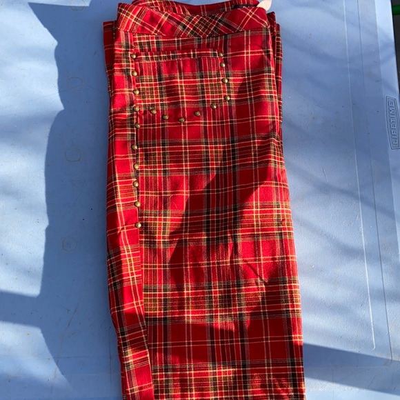 ⚡️Rampage pants plaid - Picture 4 of 7